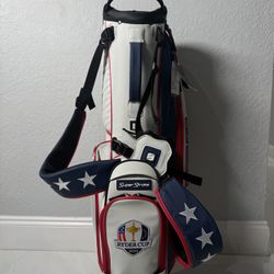 Golf Bag 