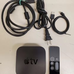 Apple TV 4K