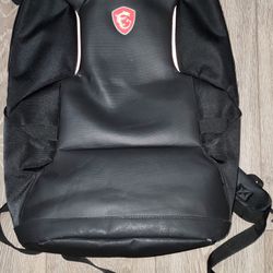 Msi Gamer Backpack 