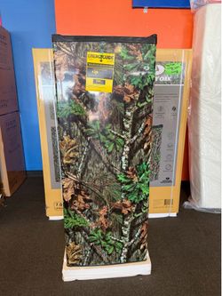 Mossy oak upright freezer 7.0 cu ft