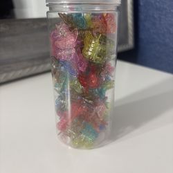 Butterfly Hair Clips