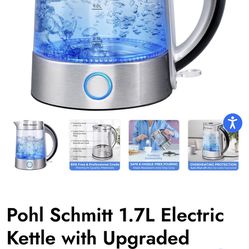 Brand New Electric Kettle