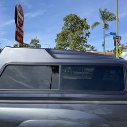 A.R.E high rise camper shell for 2nd gen (2005-15) Tacoma long bed