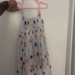 Girl Dresses Size 7/8