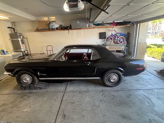1968 Ford Mustang