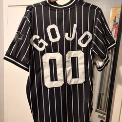Jujutsu Kaisen Jersey