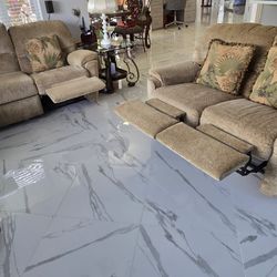 Sofa Set. MUST GO! LEHIGH ACRES.