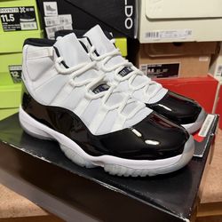 JORDAN 11 CONCORD 2018 Sz 11 DS