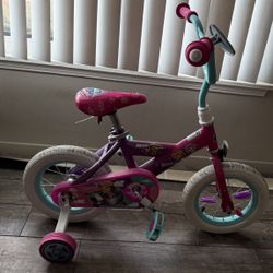 Paw Patrol Bike