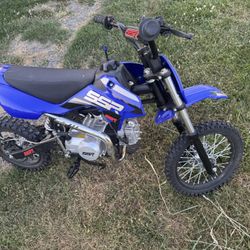 Dirt Bike Ssr125