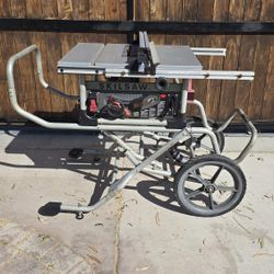 Skil 10" Table Saw