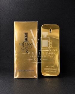 Rabanne 1 Million EDT 100 mL (3.4 oz)