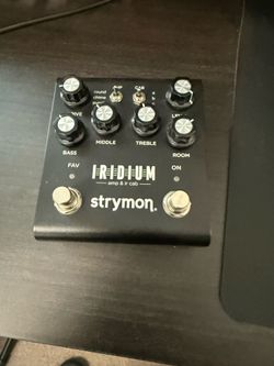 Strymon Iridium