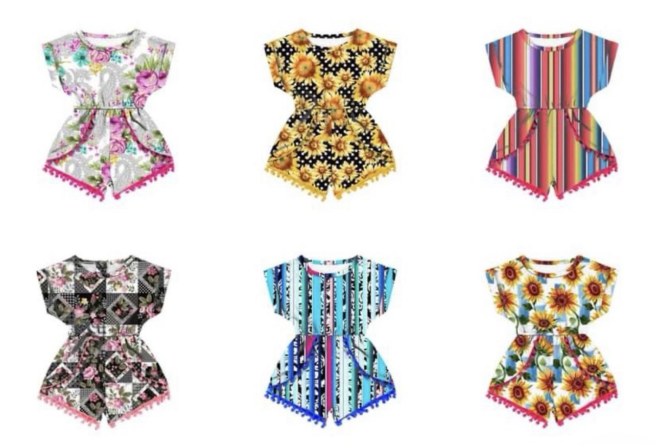 Lot Of 125pcs Baby Toddler Outfits