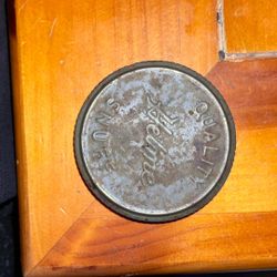 vintage Helme Quality Snuff empty tobacco tin