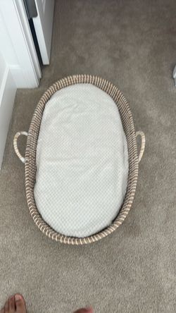 Kiddo Vibes Handwoven Basket