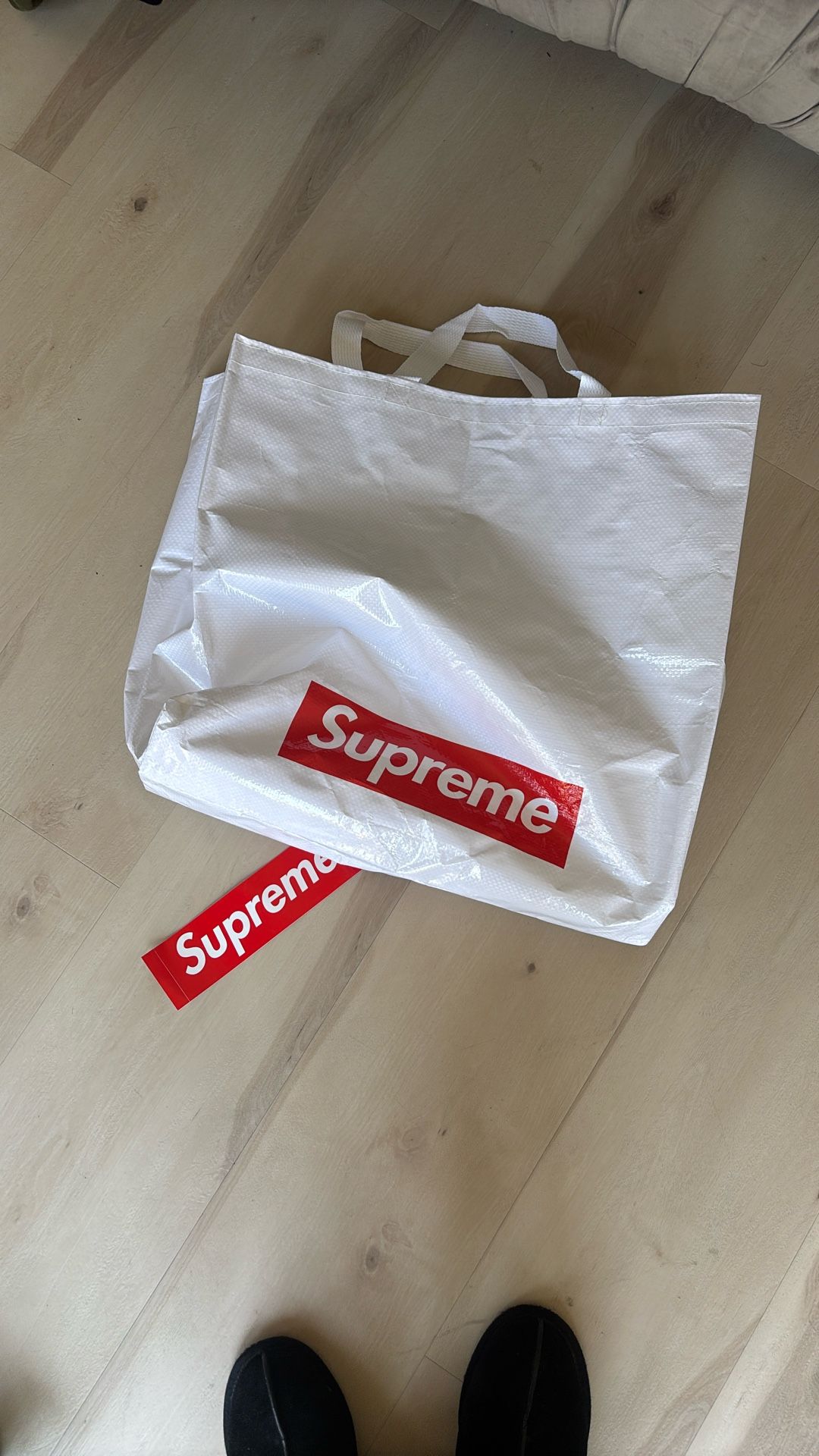 Supreme Bag