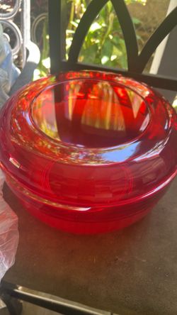 Ensaladera de 6 Litros de Tupperwere Nueva