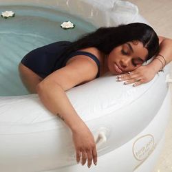 Maternity Pool for Home Midwife