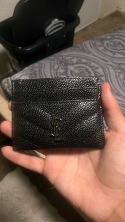 YSL Card Holder