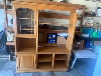 entertainment center
