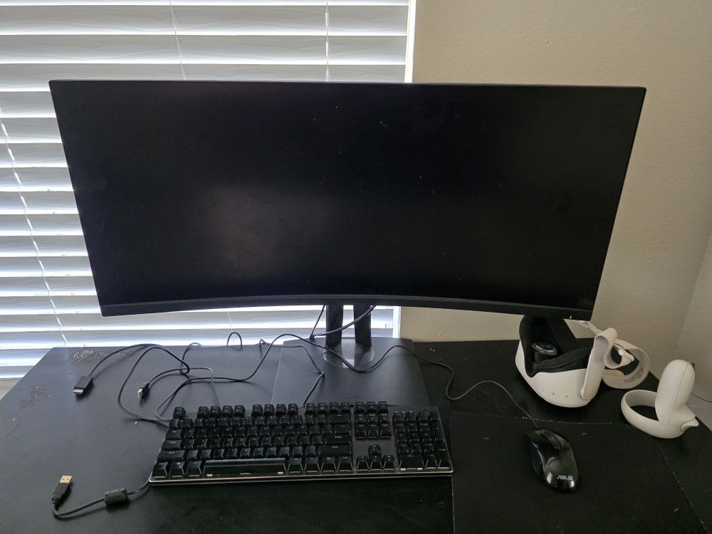 The ViewSonic VP3481A