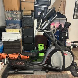 Pro-Form Pro 16.9 Elliptical