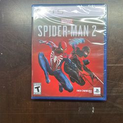 Spider Man 2 For PS5