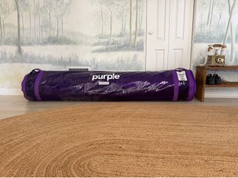 NEW King Purple RestorePremier Hybrid Mattress