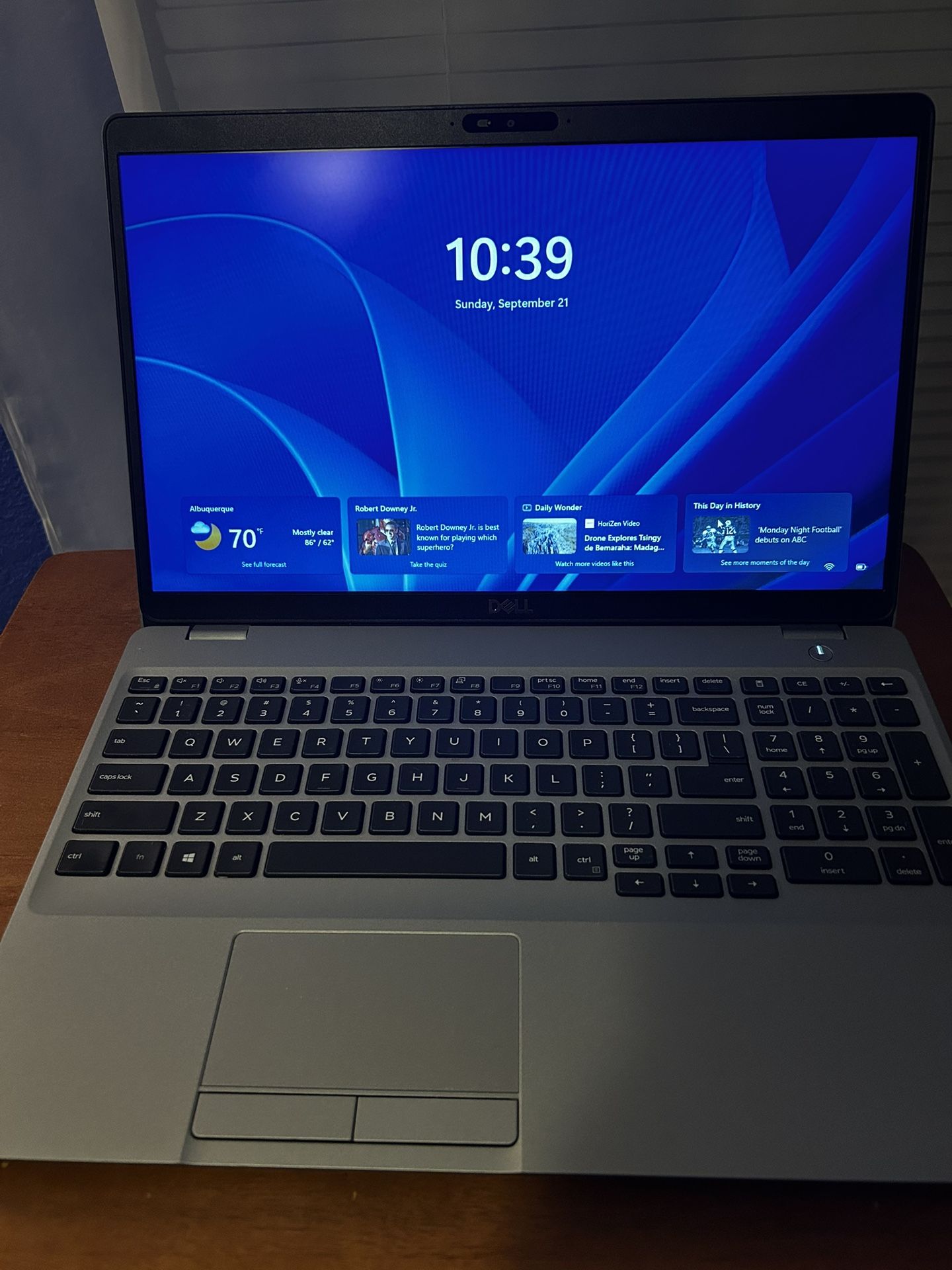 Dell Latitude Laptop – Core i7 | 16GB RAM | Windows 11 Pro |