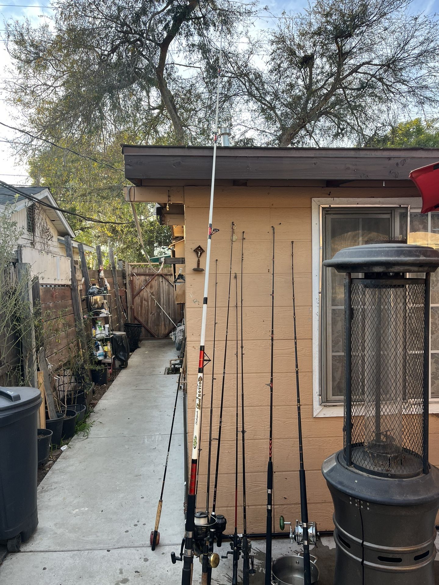 Fishing Rods