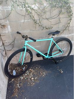 Let’s go frame fixie