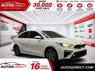 2019 Kia Forte