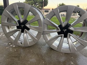 Tesla Wheels / Rims