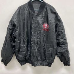 San Francisco 49ers Vintage Jacket