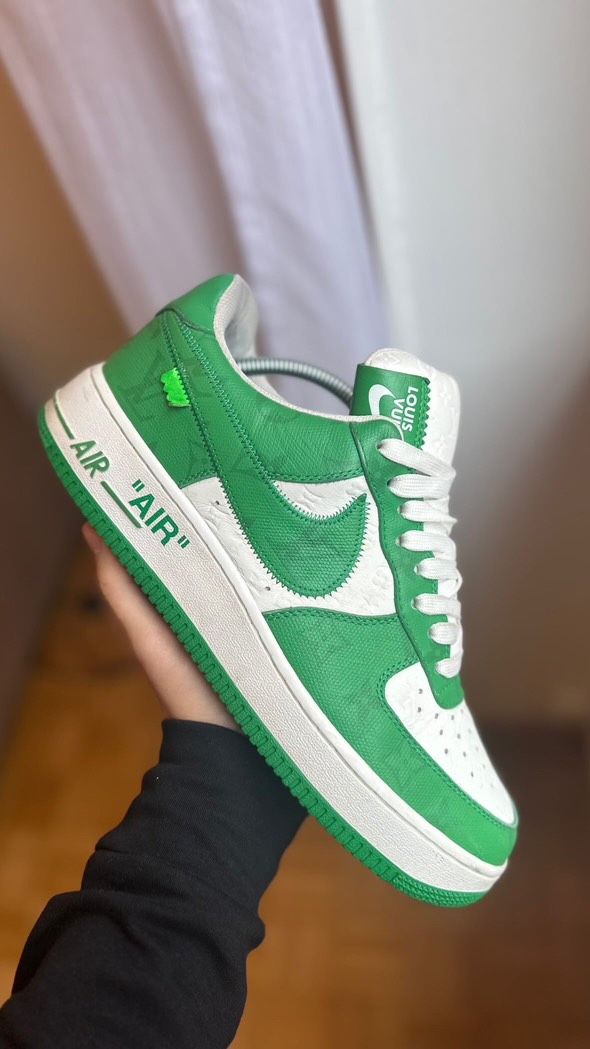 Green LV Forces OG All,All Products : American Fashion Style Bags On Sale