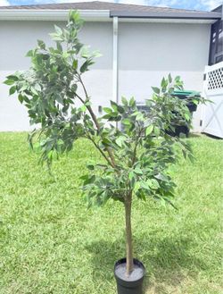 For Sale: 70-inch artificial plant.
