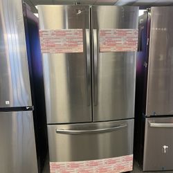 Samsung French Door Stainless Steel Fridge