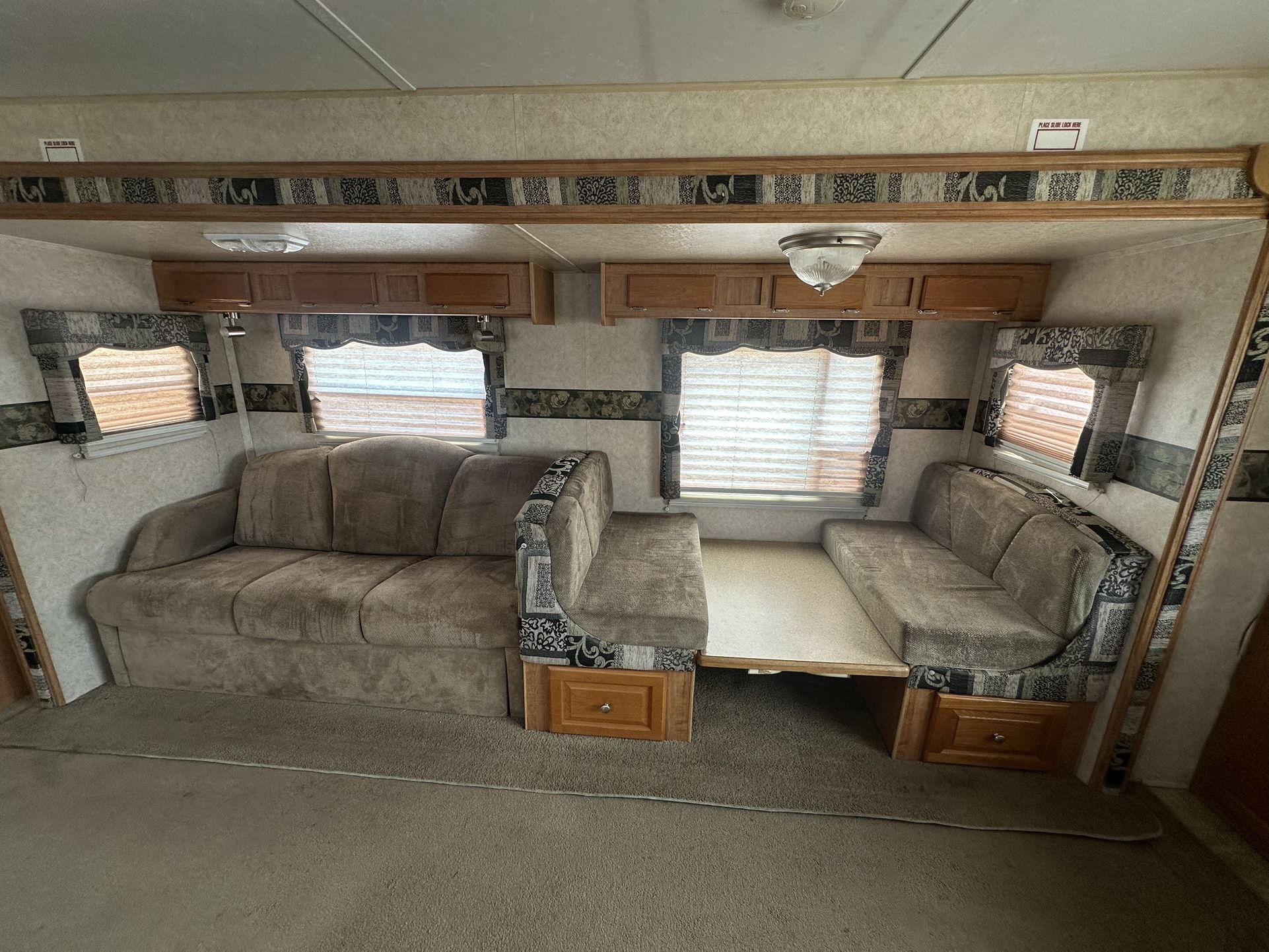 2007 Forest River Rockwood Signature Ultra Lite