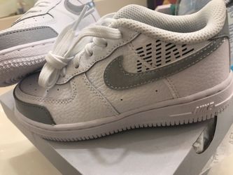 Toddler NIKE force 1s