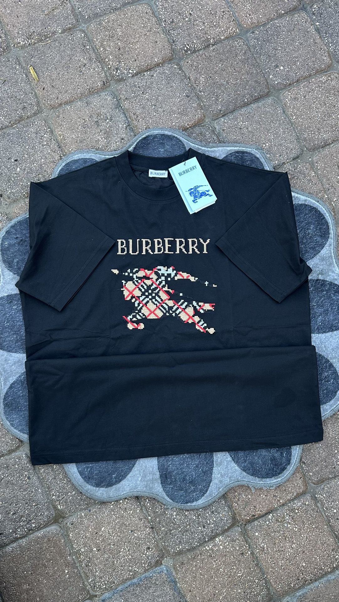 Burberry Original Graphic Tee