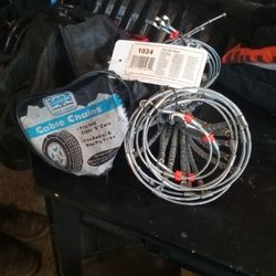 Cable Chains New