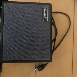 Sawtooth Guitar Amp