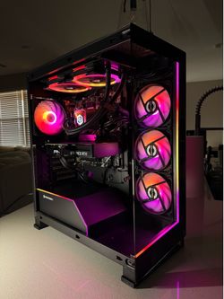 RTX 4070 12GB | INTEL I7 14700KF 20CORE | 16GB DDR5 | 1TB SSD | gaming PC