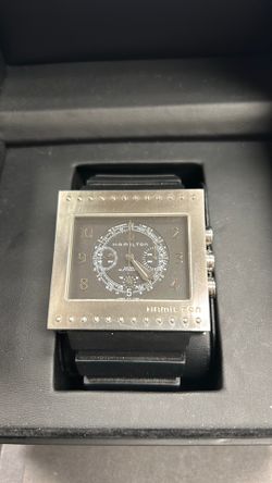 Huge Hamilton automatic