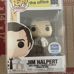 Funko Pop Jim Halpert 