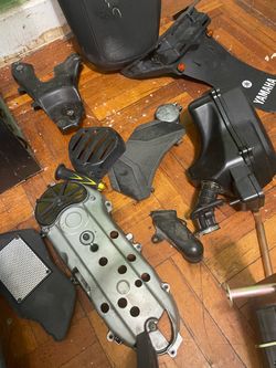 Yamaha zuma 2012 parts