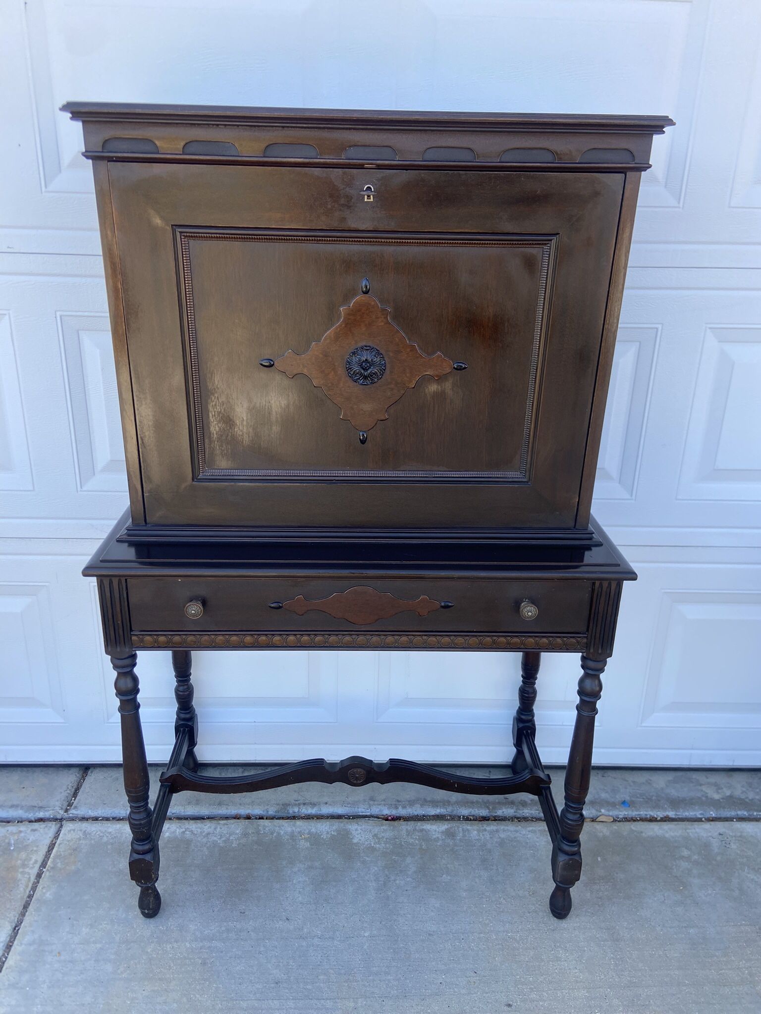 Antique. Desk