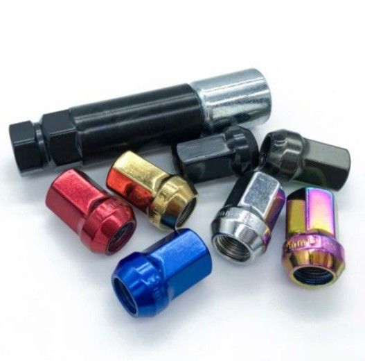 20pc jdm Wheel Lug Nuts Locks