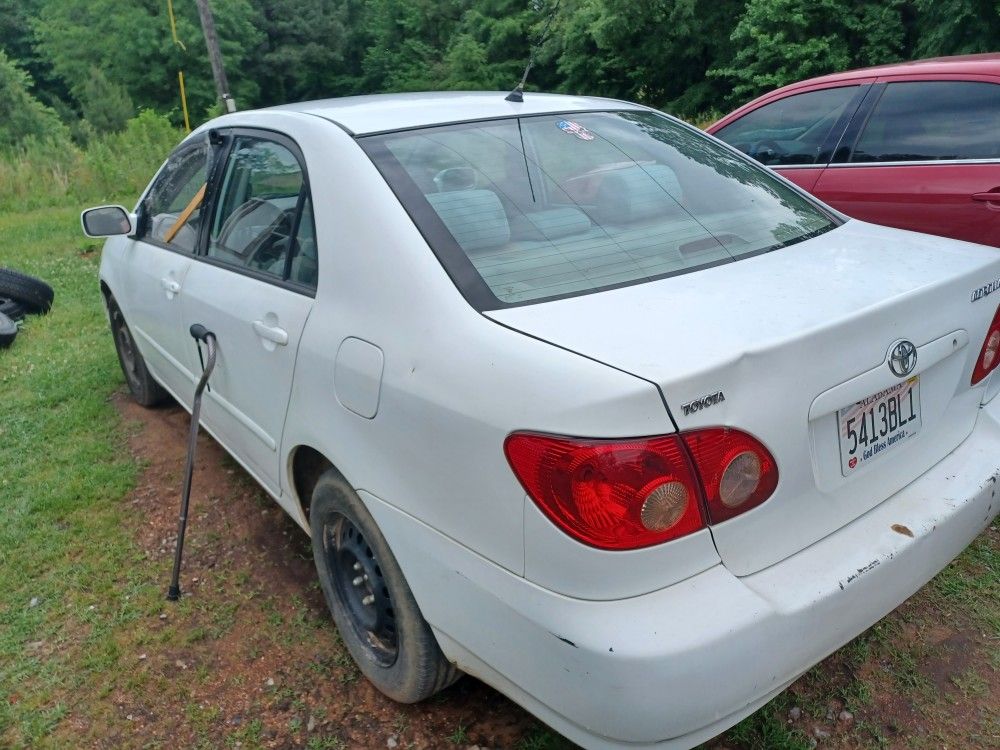 2008 Toyota Corolla